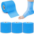 OK TAPE Pre Wrap Tape 4-Rolls 120 Yds Athletic Foam Underwrap for Sports by OKTAPE