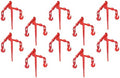 10 Pack 3/8" – 1/2" Transport Snap/Lever Binder Set Heavy Duty Anchors by MegaCargoControl