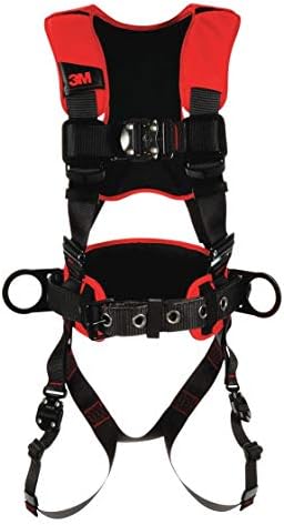 3M Full Body Harness,Protecta,XL by Unknown