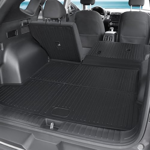 Floor Mats for 2022-2026 Hyundai Tucson Gas Accessories - Image 5