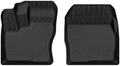 AUXKO All Weather Floor Mats for Ford Transit Connect 2014-2021 by AUXKO