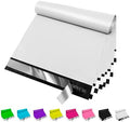 JinRuiKJ Poly Mailers 10x13 Inch, 200 Pcs Shipping Bags, White by JinRuiKJ