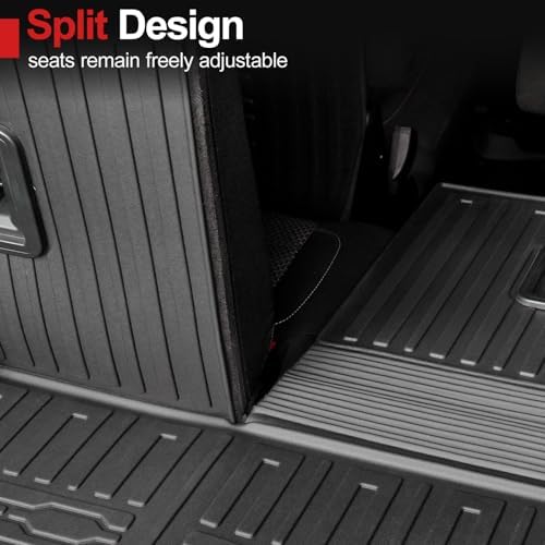 Cargo Mat for 2017-2023 GMC Acadia 6/7 Seat - Image 5