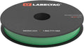 LT4/LT4P/LTPX Label Supply 0.5" x 150' Green by LabelTac