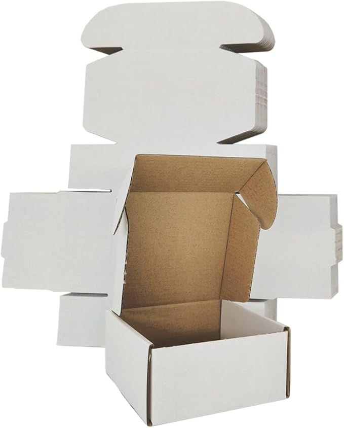 Corrugated Mailer, Small Shipping Box - Image 7
