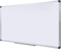 Premium 72"x 48" Multipurpose Magnetic Dry Erase Board by DexBoard