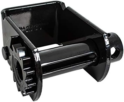 Buyers Products 1903035 Deep Storable Sliding Trailer Winch, 6K WLL - Image 2
