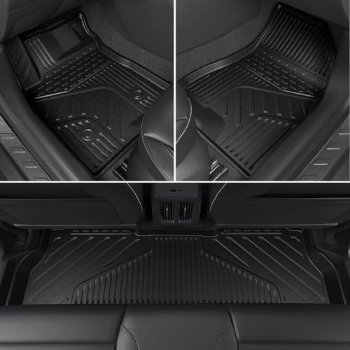 Floor Mats for 2024-2026 Chevy Trax/Buick Envista Accessories - Image 4