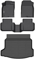 Floor Mats & Cargo Liner for Honda Civic Hybrid 2025 2026 by GINOWY