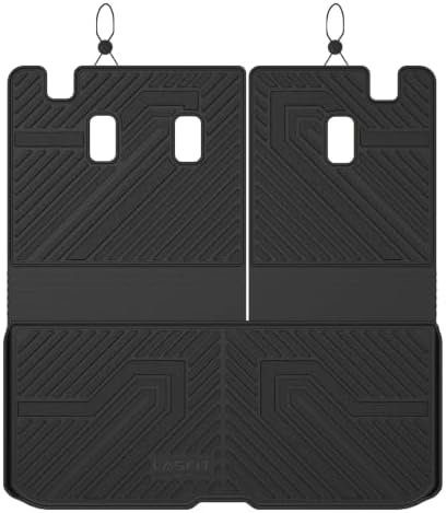 LASFIT All Weather Cargo Mats for Honda Pilot 2016-2022 by LASFIT