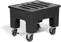 PolyMight Mobile Heavy-Duty Poly Dunnage Rack by SturdyEssentials