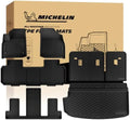 Michelin Vehicle Mats for 2018-2023 Chevy Traverse/2024 Traverse Limited by Michelin