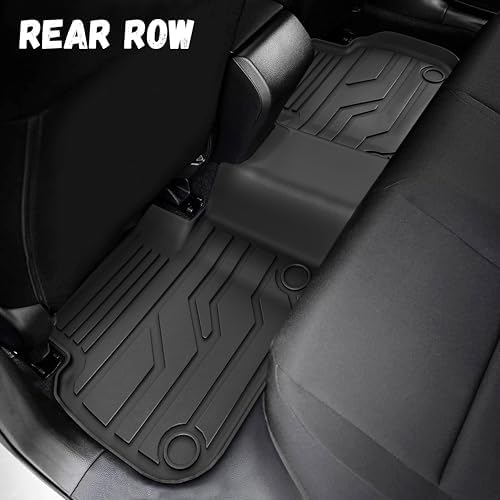 Floor Mats for Honda Civic 2026-2022/ Acura Integra 2023-2026 - Image 5