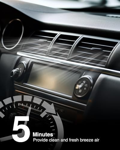 Puroma 1 Cabin Air Filter Activated Carbon for CP285 CF10285 Toyota Lexus - Image 5