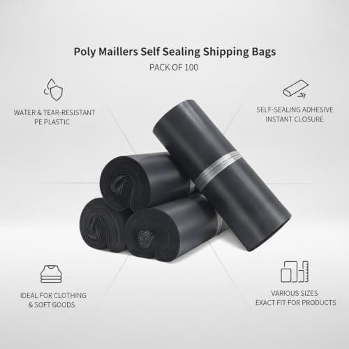 Poly Mailers - Image 4