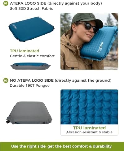 ATEPA Inflatable Seat Cushion - Image 6