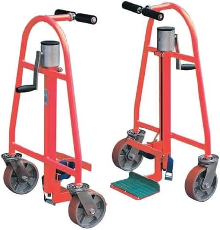 Dayton Machinery Mover, Manual, 1,320 lb. Cap, PK2 13V408-1 Each by Unknown