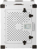 Impact High Anxiety Dog Crate - Escape Proof Kennel (White, 30") by ImpactDogCrates