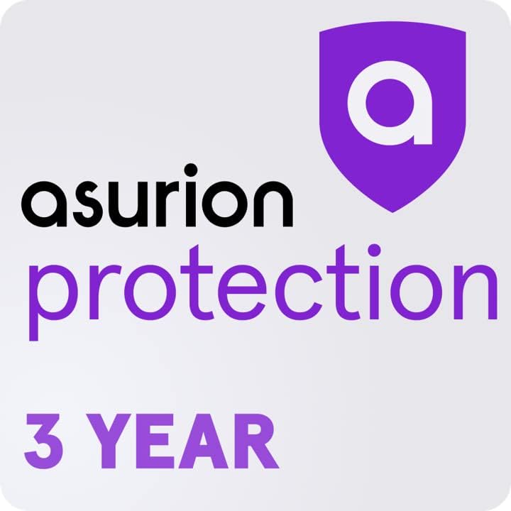 ASURION 3 Year Personal Care Protection Plan ($100 - $124.99) by ASURION