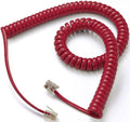 Comtrue Phone Cords for Landline, 2-Pack, Telephone Handset Cords by Comtrue
