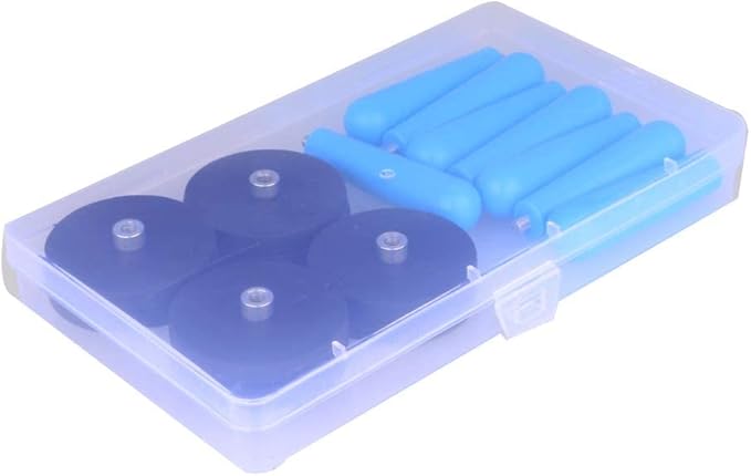 8PCS Car Vinyl Wrap Gripper Magnet Holder Tints Tool, Car Wrapping and Crafts - Image 5