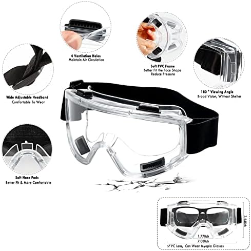 Reusable Half Face Cover Set, Half Face Respirаtor, Personal Protective Equipment Filter for Painting, Decorating Carpentry, Welding, Metal Cutting, Same Scene as 6000 6200 7000 FF-400 (Medium) - Image 5