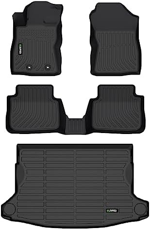Floor Mats for Subaru Crosstrek 2024 2025 2026 & Impreza by HAFIDI
