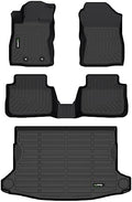 Floor Mats for Subaru Crosstrek 2024 2025 2026 & Impreza by HAFIDI