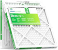 TRIGHTFILTERS 20x20x1 Air Filter 2 Pack, MERV 8 Filter Replacement by TRIGHTFILTERS