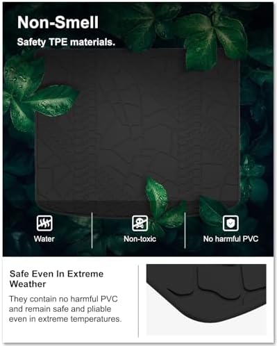 Kiwi Master Cargo Mat for 2014-2023 Jeep Cherokee - Image 4