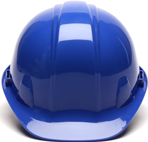 Pyramex Safety SL Series Cap Style Hard Hat, 4-Point Snap Lock Suspension - Image 5