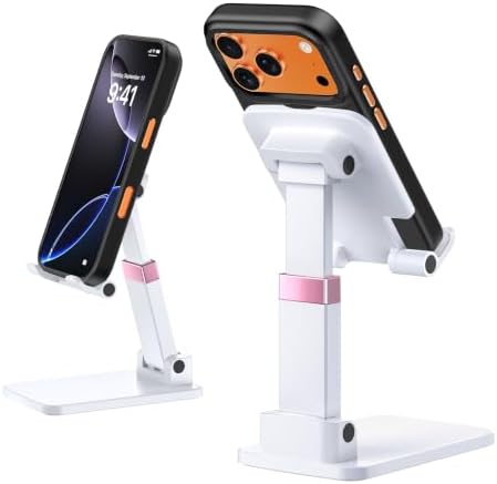 Cell Phone Stand Cute Mobile Holder For iPhone Desk Office Accessories - Image 5