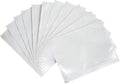 7.5" x 5.5" Clear Self-Adhesive Top Loading Packing List/Shipping Label by FungLam