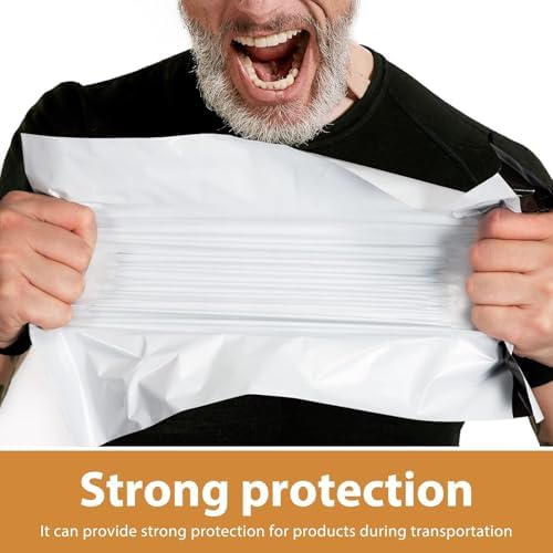 Metronic Poly Mailers 19x24 600PC Shipping Bags for Clothes Small Business - Image 2