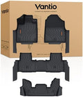 Floor Mats for Honda Pilot 2023–2026(8 Seats) by Vantio