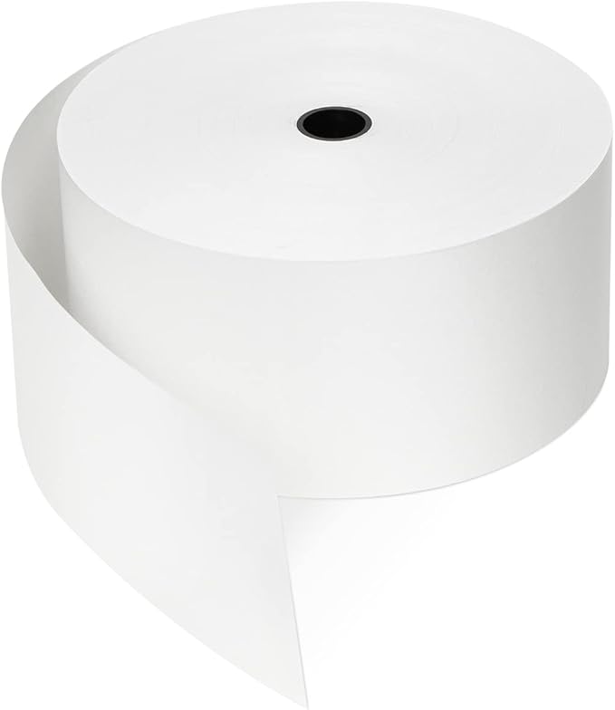 3 1/8" x 815' heavy thermal paper - Image 3