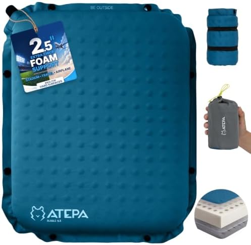 ATEPA Inflatable Seat Cushion by ATEPA