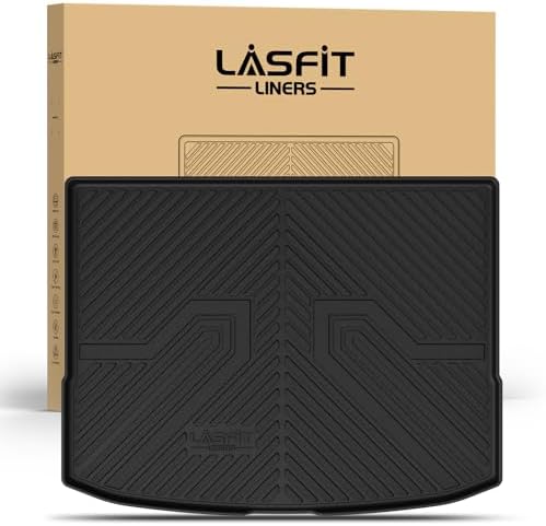 LASFIT Cargo Mat for Kia NIRO 2026 2025 2024 2023 (Fit EV & Hybrid) by LASFIT