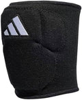 Adidas Unisex-Adult 5-Inch Volleyball Kneepads, Black/White, Medium by Unknown