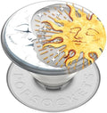 PopSockets Adhesive Phone Grip, Holder- Sun and Moon by PopSockets