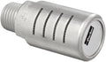 Parker ES75MC Aluminum Exhaust Silencer, 3/4" NPTF, 893 scfm Flow, 2.01" Diameter x 4.56" Length, 250 psi by RadwellInternational