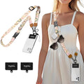 Icycay Phone Lanyard Crossbody Strap Neck Adjustable Teacher Women Boho by Icycay