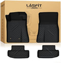LASFIT Floor Mats for Ford Mustang 2015-2023 2024 2025 2026 Accessories by LASFIT