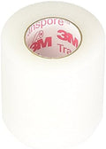 3M™ Transpore™ Surgical Tape 1527-3, 3 inch x 10 yard (7,6cm x 9,1m), 4 rolls/box by 3MIndustrial