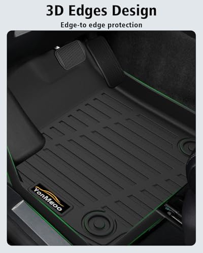 Floor Mats Custom Fit for Chevy Equinox 2025 2026 Fuel (Non EV) - Image 3