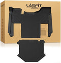 Lasfit Floor Mats for Kenworth T680 2013-2026/ T880 2014-2026, All-Weather Protection TPE Car Liners for Kenworth T680/T880 Accsessories, Black, Easy to Clean by LASFIT