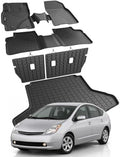 Floor Mats for Toyota Prius 2004-2009 by RYStark