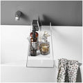 Luxury Bathtub Caddy Tray - Store Towels, Books, Wine Glasses & Phones - Perfect Bath Organizer for Relaxation & Self-Care - Ideal Gift for Spa Lovers by Unknown