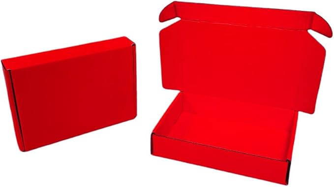 30 Pcs 9.8 x 7.9 x 2.8 inches Shipping Boxes - Image 6