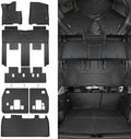 Naibeve Floor Mats for 2022-2027 Kia Carnival 7 Seats(Only for Gas) by NAIBEVE-USA